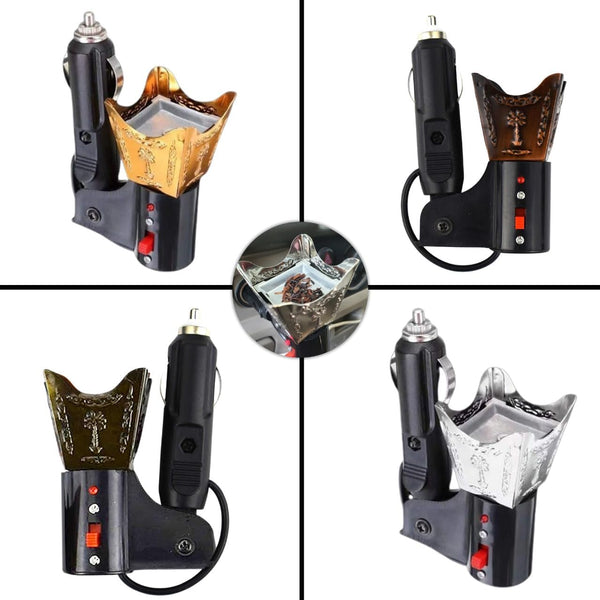 Cǎdelnițǎ electricǎ pentru maşinǎ