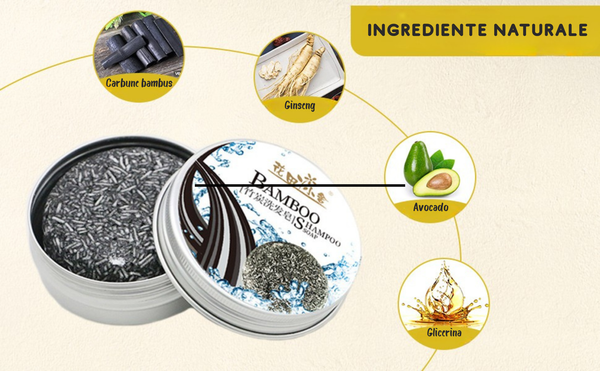 Săpunul Magic pentru Păr